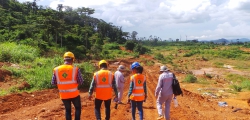 Environmental and Social Impact Assessment (ESIA)  - Wongor Investment and Mining Corporation Limited