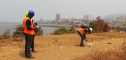 Environmental Impact and Sustainability Study and GIS Support for the Lungi Bridge Fea-sibility Study; Office of the Presidential Infrastructure Initiative (OPII). Freetown, Lungi, Sierra Leone.